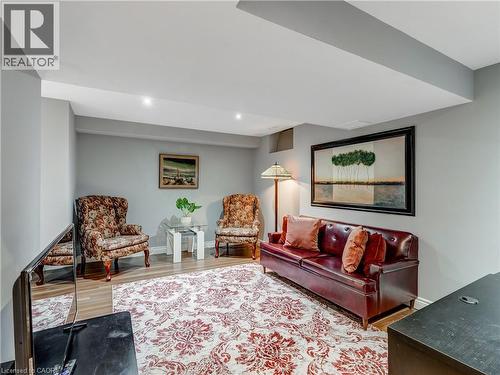 Laminate flooring throughout - 2229 Walkers Line Unit# 6, Burlington, ON - Indoor