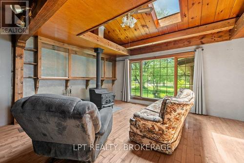 Cozy Woodstove - 4342 Henderson Road, Frontenac (Frontenac North), ON 