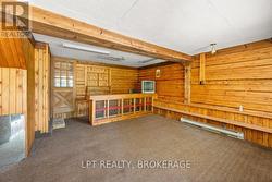 Bar area - 