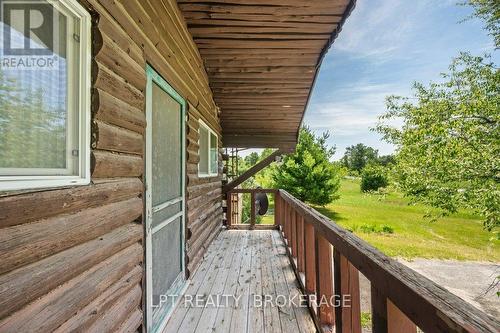 Balcony - 4342 Henderson Road, Frontenac (Frontenac North), ON 