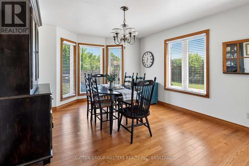 Large windows overlooking Pools - 1760 County Rd. 1 E Road E, Stone Mills (Stone Mills), ON 