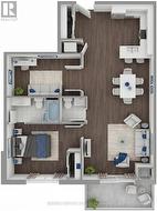 106 - 12 CLARA DRIVE Prince Edward County (Picton Ward), ON K0K 2T0