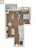 Render Suite 312 - 312 - 12 Clara Drive, Prince Edward County (Picton Ward), ON 