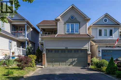 41 HAVENWOOD Place  Whitby, ON L1N 9V6