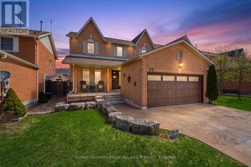 99 GOLDEN MEADOW ROAD  Barrie, ON L4N 7G3