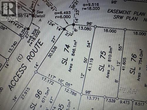 Pineridge Mountain Trail Lot# 74, Invermere, BC 