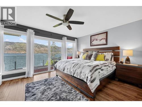 6650 Finch Road, Lake Country, BC - Indoor Photo Showing Bedroom