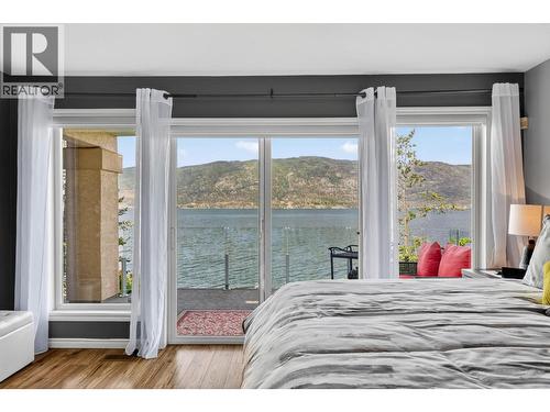 6650 Finch Road, Lake Country, BC - Indoor Photo Showing Bedroom