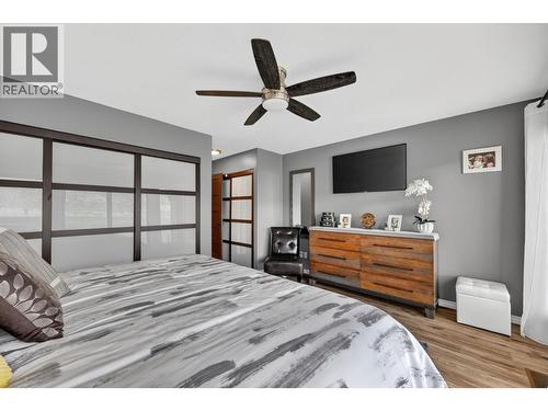 6650 Finch Road, Lake Country, BC - Indoor Photo Showing Bedroom