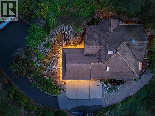 6650 Finch Road, Lake Country, BC - Outdoor