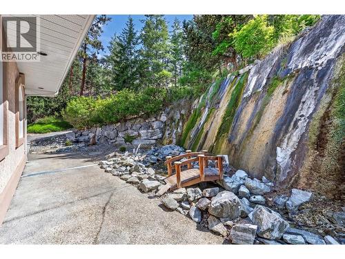6650 Finch Road, Lake Country, BC - Outdoor