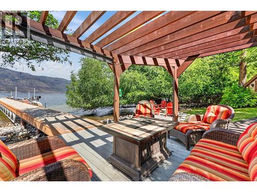 6650 Finch Road, Lake Country, BC - Outdoor With Deck Patio Veranda