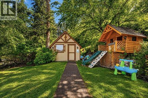 6650 Finch Road, Lake Country, BC - Outdoor