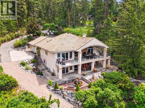 6650 Finch Road, Lake Country, BC - Outdoor With Deck Patio Veranda