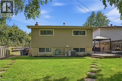 345 Erindale Drive, Burlington, ON 