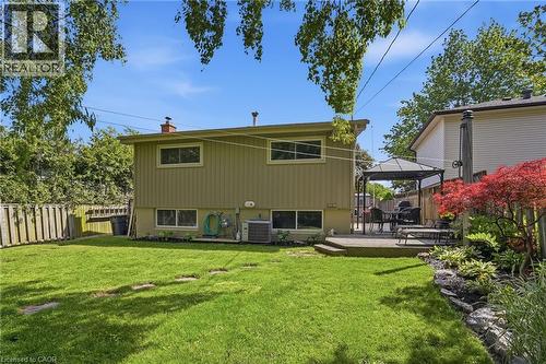 345 Erindale Drive, Burlington, ON 
