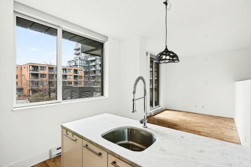 Overall view - 207-801 Rue De La Commune E., Montréal (Ville-Marie), QC - Indoor