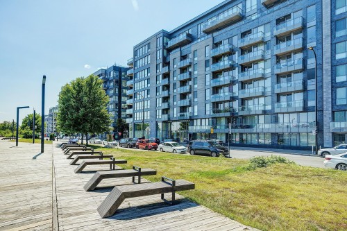 Exterior - 207-801 Rue De La Commune E., Montréal (Ville-Marie), QC - Outdoor