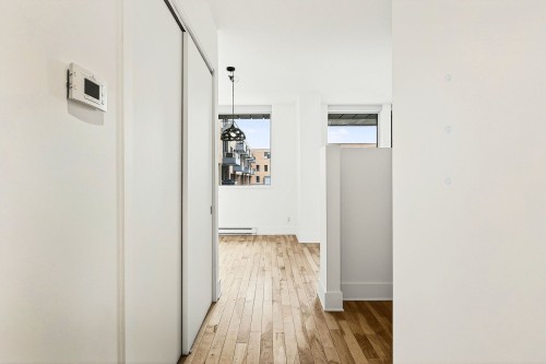 Passageway - 207-801 Rue De La Commune E., Montréal (Ville-Marie), QC - Indoor Photo Showing Other Room