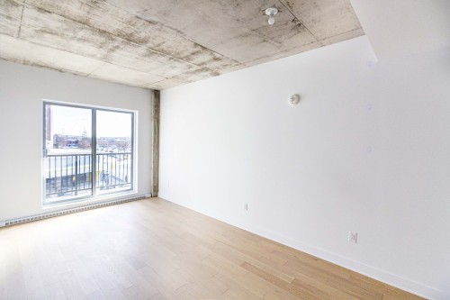 Living Room - 411-1971 Rue Du Havre, Montréal (Ville-Marie), QC - Indoor Photo Showing Other Room