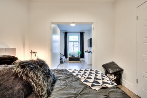 Chambre à coucher - 115 4E Avenue, Montréal (Verdun/Île-Des-Soeurs), QC 