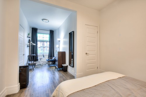 Chambre à coucher - 115 4E Avenue, Montréal (Verdun/Île-Des-Soeurs), QC 