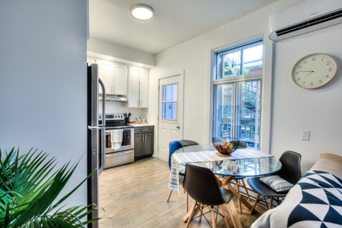 Salle à manger - 115 4E Avenue, Montréal (Verdun/Île-Des-Soeurs), QC 