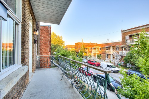 Balcon - 115 4E Avenue, Montréal (Verdun/Île-Des-Soeurs), QC 