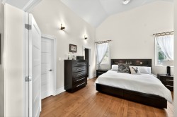 Chambre à coucher principale - 