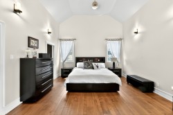 Chambre à coucher principale - 