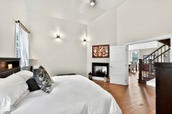 Chambre à coucher principale - 