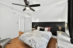 Chambre à coucher - 