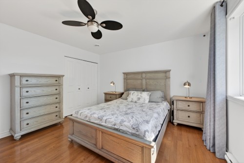 Chambre à coucher principale - 7936 Boul. Lévesque E., Laval (Duvernay), QC 