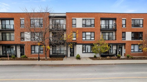 Façade - 6-1928 Rue Le Ber, Montréal (Le Sud-Ouest), QC 
