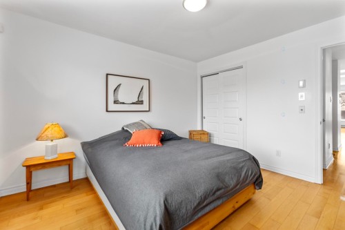 Chambre à coucher principale - 6-1928 Rue Le Ber, Montréal (Le Sud-Ouest), QC 