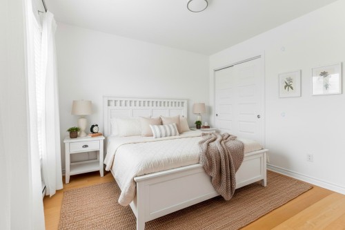 Chambre à coucher - 6-1928 Rue Le Ber, Montréal (Le Sud-Ouest), QC 
