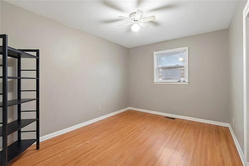 478 Hartford Avenue, Winnipeg, MB - Indoor Photo Showing Other Room