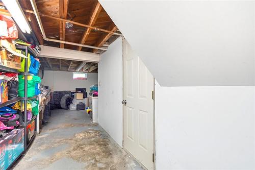 478 Hartford Avenue, Winnipeg, MB - Indoor