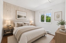 Chambre à coucher - 