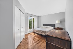 Chambre à coucher principale - 