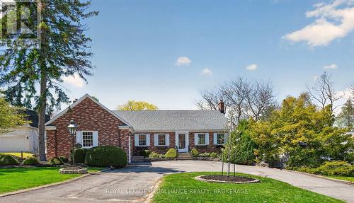 209 FAIRWAY HILL CRESCENT  Kingston (Central City West), ON K7M 2B5