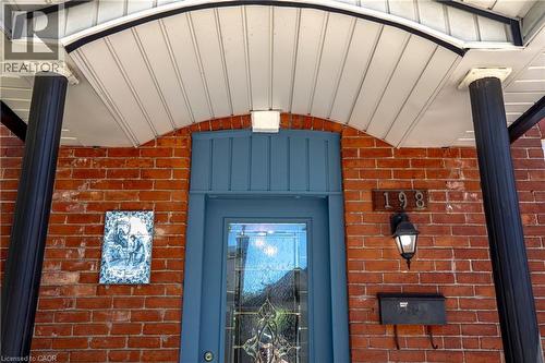 198 East Avenue N, Hamilton, ON 