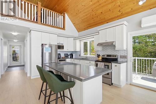 23 Kennedy Rd, Blind River, ON - Indoor Photo Showing Kitchen With Upgraded Kitchen