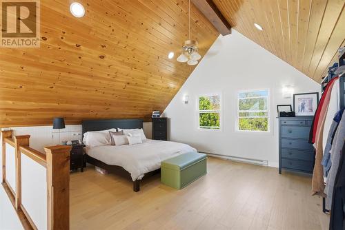 23 Kennedy Rd, Blind River, ON - Indoor Photo Showing Bedroom