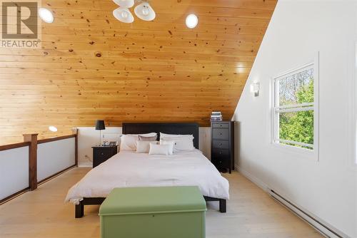 23 Kennedy Rd, Blind River, ON - Indoor Photo Showing Bedroom
