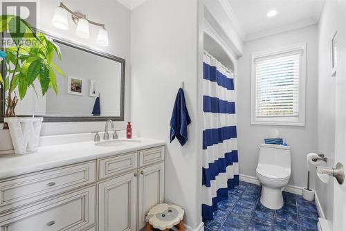 23 Kennedy Rd, Blind River, ON - Indoor Photo Showing Bathroom