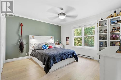 23 Kennedy Rd, Blind River, ON - Indoor Photo Showing Bedroom
