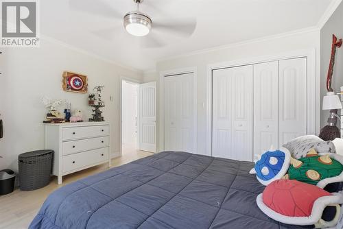 23 Kennedy Rd, Blind River, ON - Indoor Photo Showing Bedroom