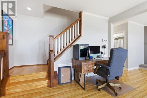 23 Kennedy Rd, Blind River, ON - Indoor Photo Showing Office