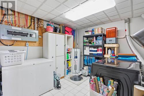 23 Kennedy Rd, Blind River, ON - Indoor Photo Showing Laundry Room